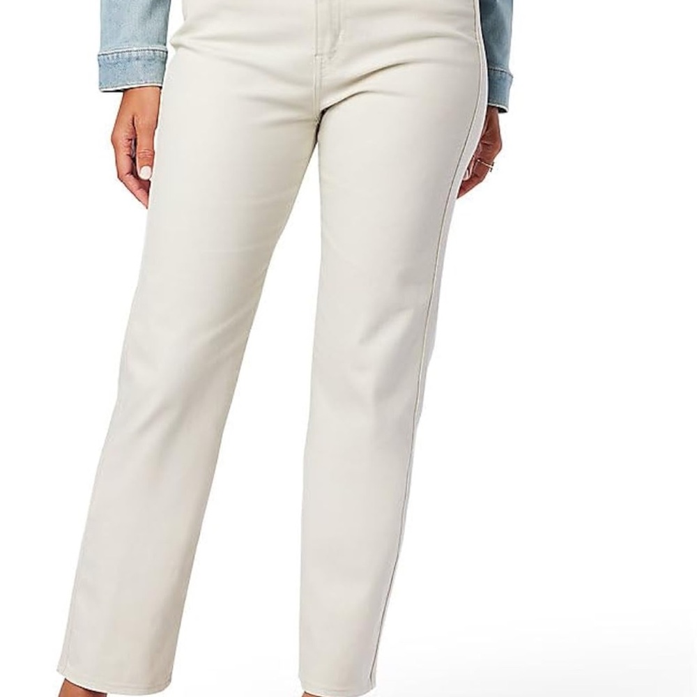 Levi Strauss Crop Jeans